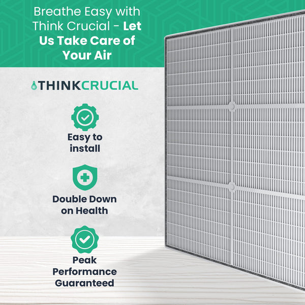 Replacement filter for Whirlpool AP450 and AP510