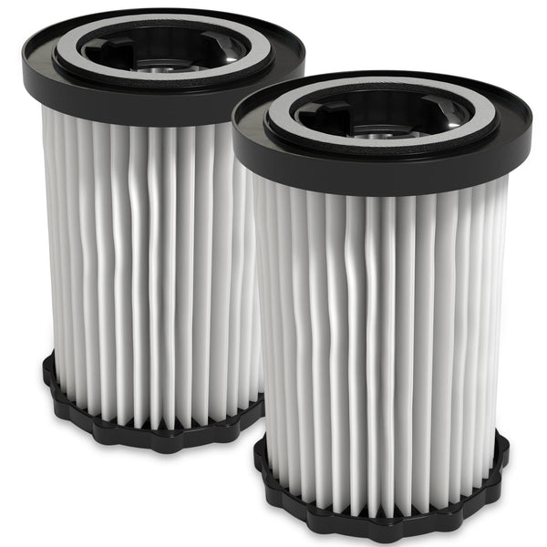 Crucial Vacuum Replacement Vacuum Filters Compatible With Dirt Devil Part # 3-250435-001, 3250435001 & Mo — image 2
