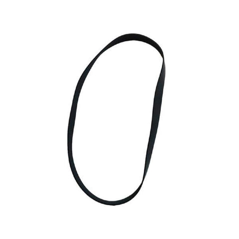 Think Crucial Replacement Belt Parts - Compatible with Hoover Skinny Drive Part # 562289001, AH20065 - Fits Hoover T-Series Non-Stretch Belt Fits Rewind Upright - for Home, Office (1 Pack)