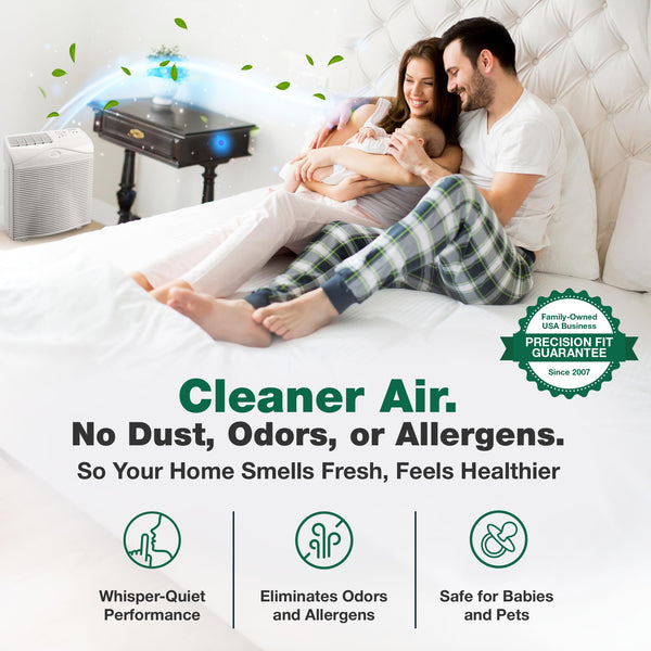 Purifier 2 Filters – Compatible with Hunter® Brand Filter Part # 30931 – Models 30201, 30212, 301213, 302 — image 7