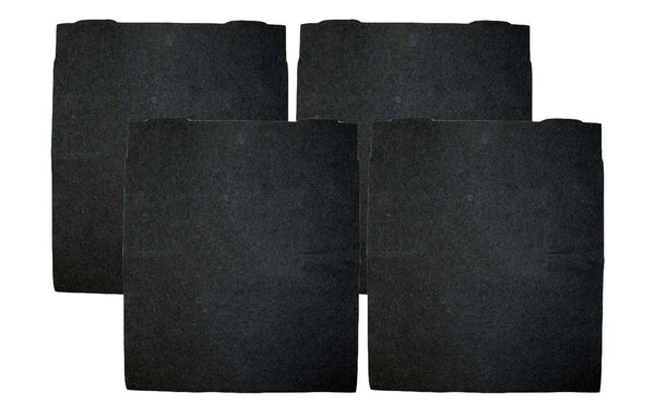 4 Carbon Air Filters - Compatible with Kenmore Part # 83378, Whirlpool 8171434, 8171434K – Fits Air Purif