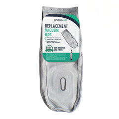 1 Reusable Outer Vacuum Bag Compatible with Oreck XL, Fits XL Vacuums XL3640HH 3000, U3640RH 3000, XL3800