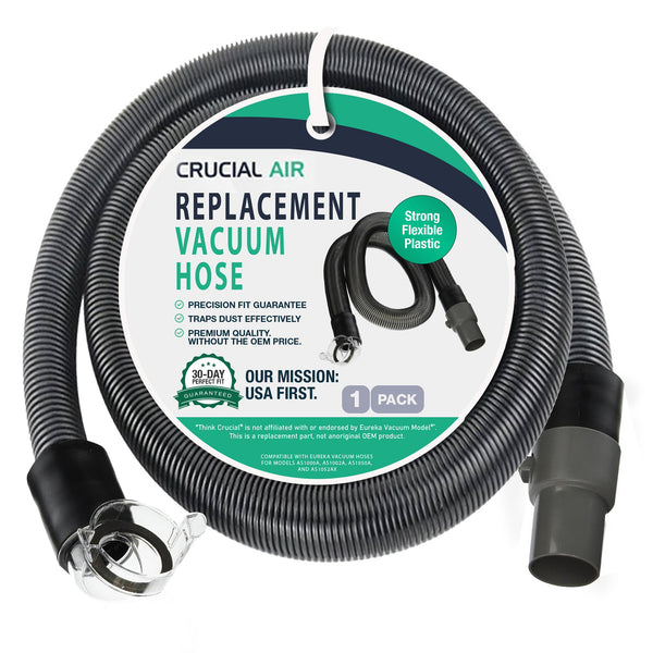 Replacement Vacuum Cleaner Hose – Compatible with Eureka Part # 16130-1 – Fits Eureka Vacuum Models Airsp