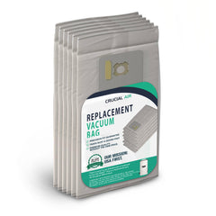 6 Valet & VacuMaid Vacuum Bags Compatible with AstroVac, Part # HPB2HPK & HPB2H, Fits Models: H1P, P70, S