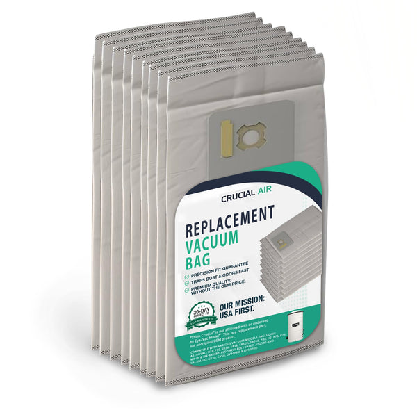 9 Valet & VacuMaid Vacuum Bags Compatible with AstroVac, Part # HPB2HPK & HPB2H, Fits Models: H1P, P70, S