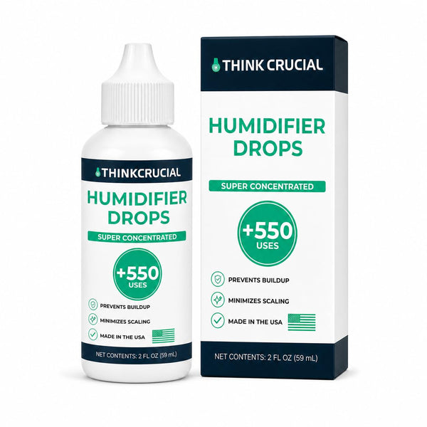 Think Crucial Humidifier Drops, 2oz