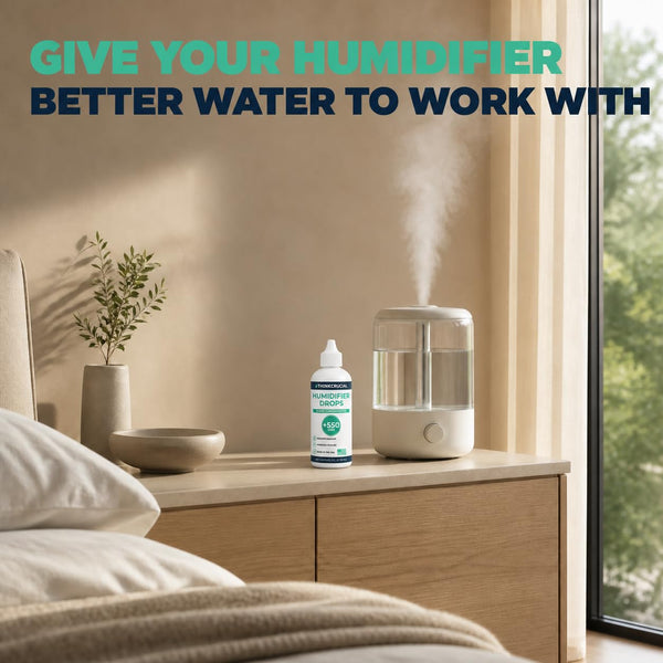 Think Crucial Humidifier Drops, 2oz