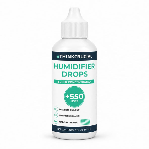 Think Crucial Humidifier Drops, 2oz