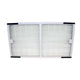 Crucial Air Replacement Filter Compatible with Idylis C Filter Air Purifier Parts 1.4Ó x 6.7Ó x 11.8Ó Pair with Hepa Style Filters Part IAP-10-200, IAP-10-280