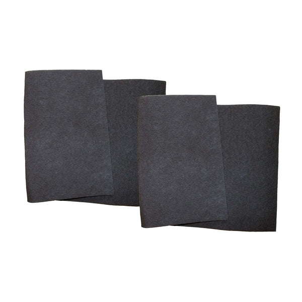 2pk Replacement Carbon Filters, Fits Honeywell, Compatible with Part 30901, 30903, 30907, 30958m & 30959