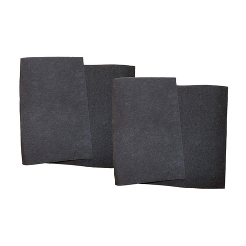 2pk Replacement Carbon Filters, Fits Honeywell, Compatible with Part 30901, 30903, 30907, 30958m & 30959