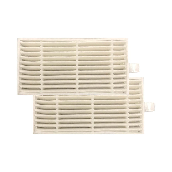 Replacements for iLife Filters, Compatible With V3s, V3s Pro, V5, V5s & V5s Pro Robot Vacuum