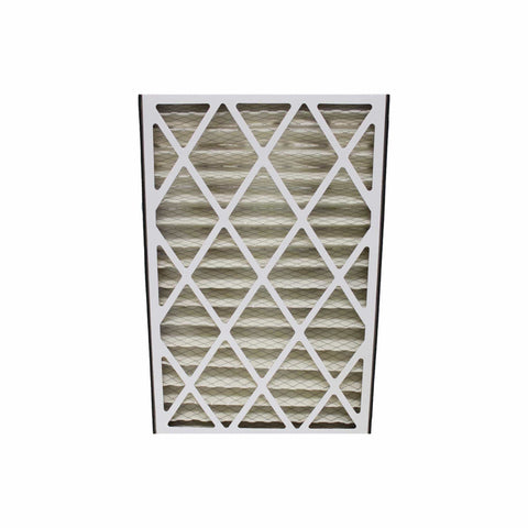 Replacement 16x25x3 MERV-8 HVAC Furnace Filter, Fits Lennox BMAC-12C, Compatible with Part X0581