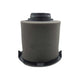 Replacement F16 HEPA Style Filter & Foam, Fits Dirt Devil, Compatible with Part 1-JW1100-000 & 2-JW1000-000