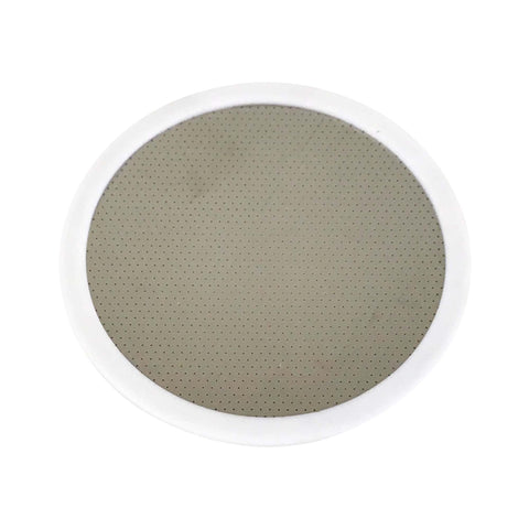 Replacement Deluxe Stainless Steel & Rubber Disk Filter, Fits All Toddy(R) Cold Brew Coffee Systems, Including T2N Model, Washable & Reusable