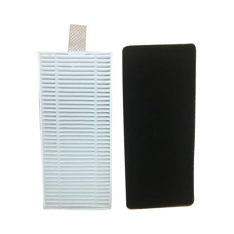 Replacement Filter & Foam, Fit Eufy RoboVac 11 & 11C Vacuum Cleaners