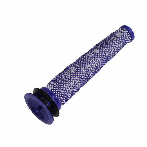 Replacement Washable & Reusable Pre Filter, Fits Dyson DC58 & DC59, Compatible with Part 965661-01