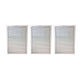 Crucial Air Replacements Compatible with Blueair 500 & 600 Series Air Purifier Filters W/ Built-In Odor Neutralizing Particle Pre-Filter, Fits ALL 500 & 600 Series Air Purifiers