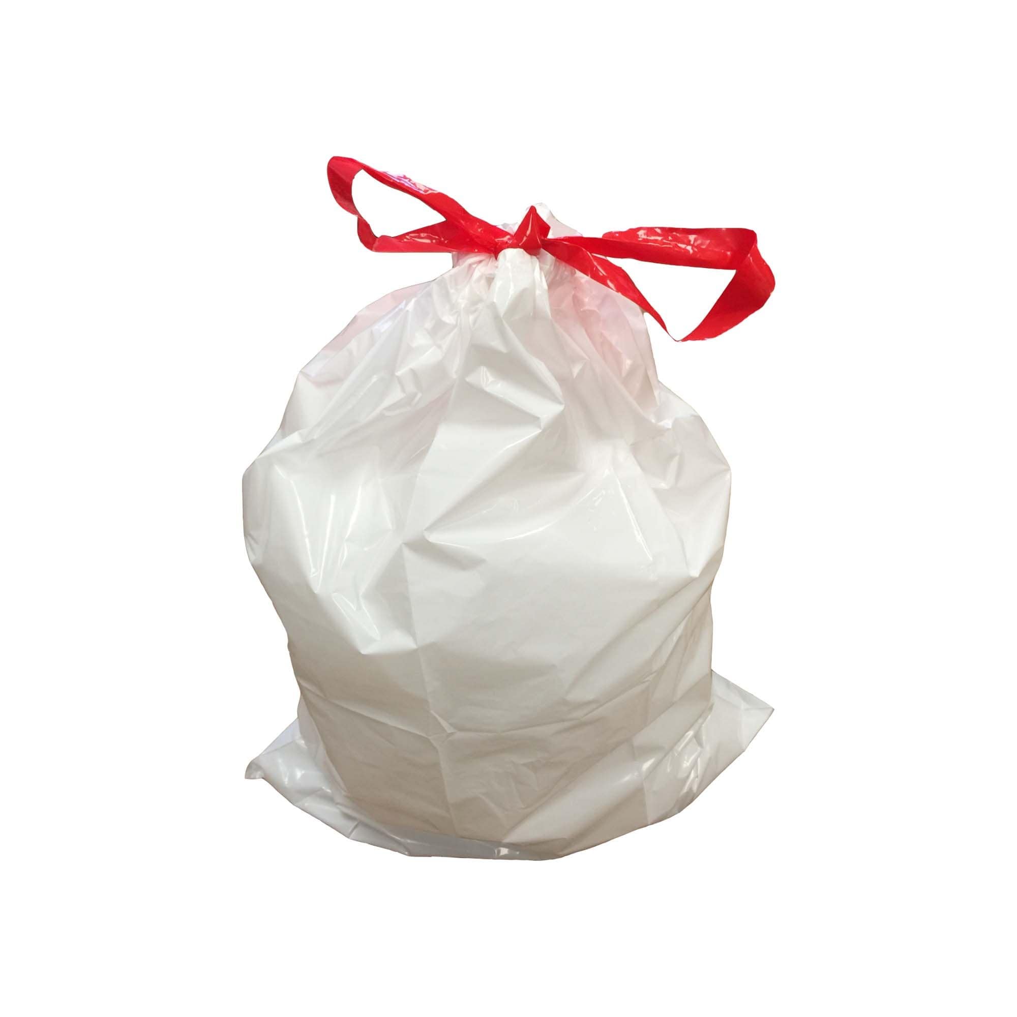 Code M 200 Count 12 Gallon  45 Liter Trash Bags Compatible with