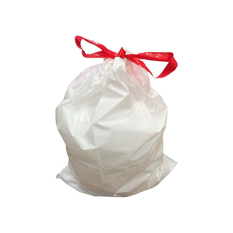 Replacement Garbage Bags, Fits Simplehuman Trash Bins, 45L / 12-Gallon, Style-M