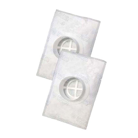 Crucial Vacuum Replacement Vac Filters Part # LE-2100 - Compatible with Electrolux & Eureka Vacs Filters for Models C141A, C141F, C152b, C101A, C101G, C101H, C101J, C101L, C102A, C102D