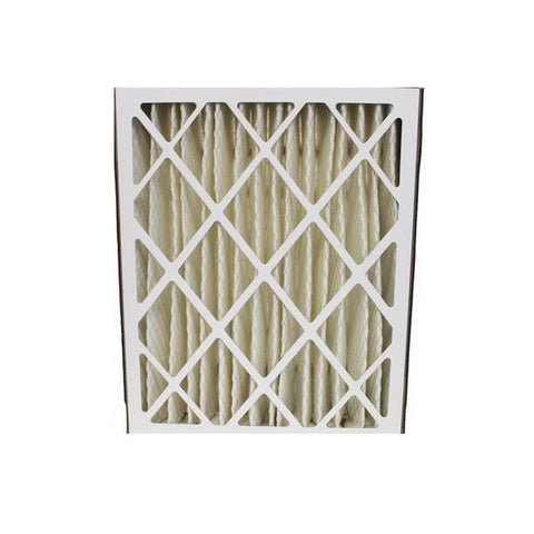 Crucial Air Replacements Compatible with Trion Air Bear 20x25x5 Pleated Furnace Air Filter Fits 255649-102, Merv 8
