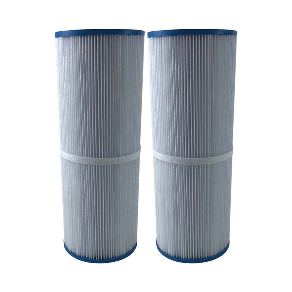 2pk replacement Pool Filters, Fits Unicel C-4326, Pleatco PRB25-IN, Filbur FC-2375 & Rainbow Dynamic 25