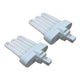 Replacement Type B CFL Light Bulbs, Fits Miracle-Gro AeroGarden, Compatible with Part 970904-0200 & 100340