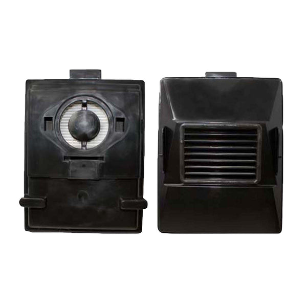 2pk Replacement HEPA Style Filters, Fits Rainbow Rexair E, Compatible Part R10520, R-10520 & R12106B