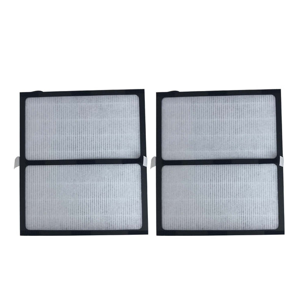 2pk Replacement HEPA Style D Air Purifier Filters, Fits Idylis, Compatible with Part IAF-H-100D
