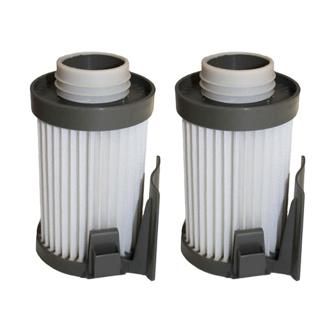2pk Replacement HEPA Style Filters, Fits Eureka DCF10 & DCF14, Compatible with Part 62396, 62731 & 62396-2