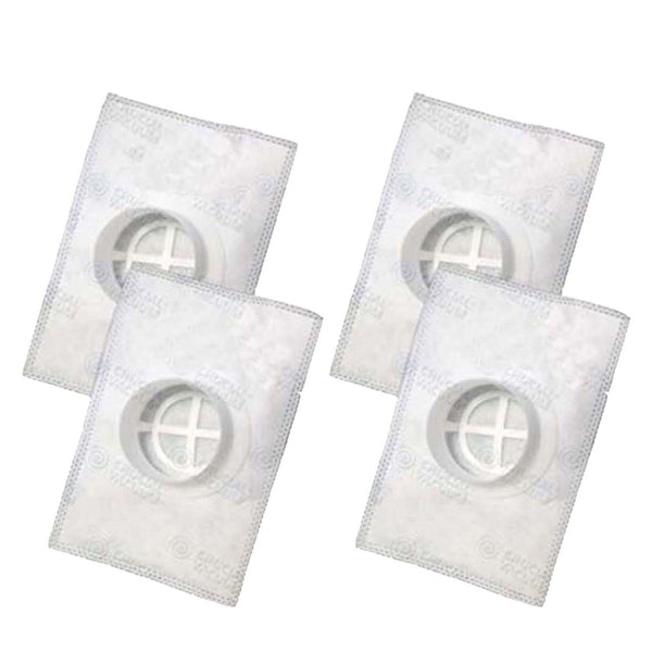4pk Replacement Filter Cartridges, Fits Electrolux Aerus AP100 Series, Compatible with Part LE-2100