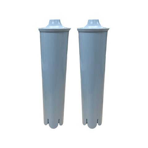 2pk Replacement Blue Water Filters, Fits Jura Coffee Machines, Compatible with Part 67879