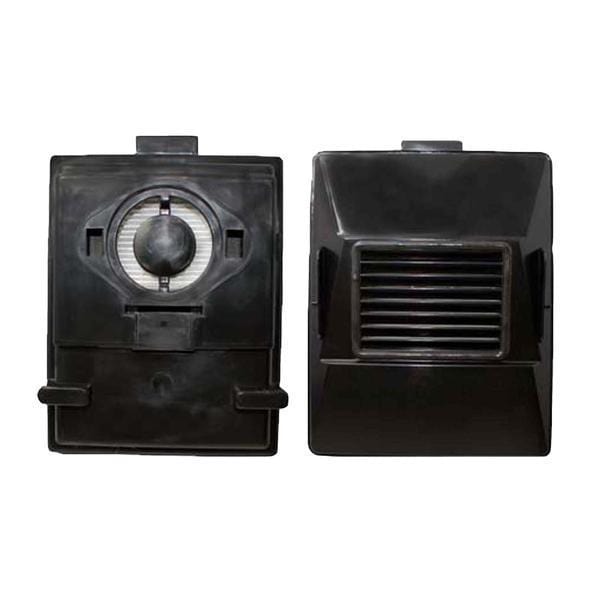 Crucial Vacuum Filter Replacement Parts Compatible With Rainbow Part # R10520, R-10520, R12106B - Fits Rainbow, Rexair, E & E2 Series - HEPA Style Filters, Vac Models For Home - Washable