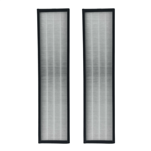 Replacement Air Purifier Filter Compatible With GermGuardian Filter Part # FLT5000, FLT5111. Models AC5000. Measures 20.5 in X 5.5 in X 2 in