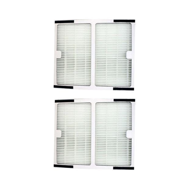 Crucial Air Filter Replacement Parts Compatible With Idlyis Part # IAP-10-125 and IAP-10-150 - Fits Idylis B Air Purifier Filter IAF-H-100B - Dust Mites