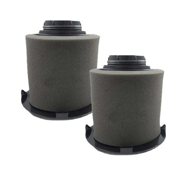 Replacement F16 HEPA Style Filter & Foam, Fits Dirt Devil, Compatible with Part 1-JW1100-000 & 2-JW1000-000