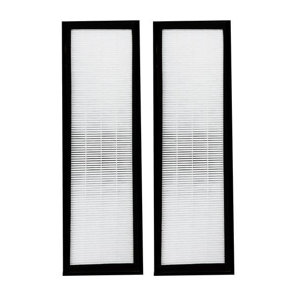Crucial Air Purifier Replacement - Compatible With GermGuardian Filter Part # FLT4825 - Models AC4300BPTCA AC4900CA AC4825 AC4825DLX AC4850PT CDAP4500BCA, CDAP4500WCA, AP2200CA