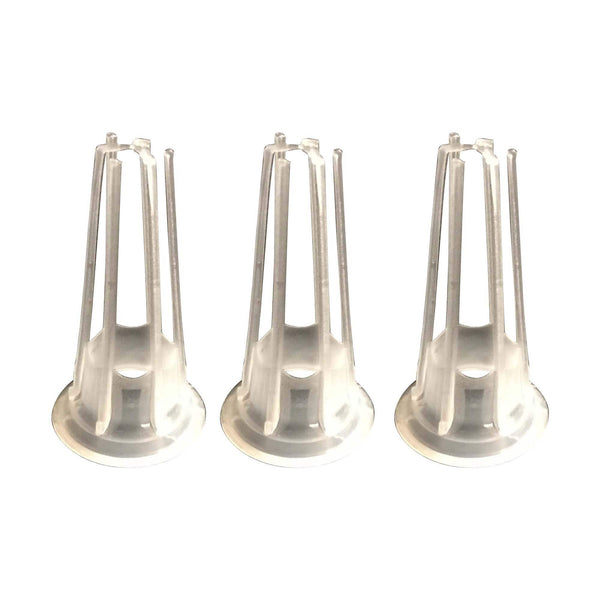 30pk Replacement Grow Baskets, Fits Miracle-Gro AeroGardens