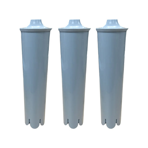 3pk Replacement Blue Water Filters, Fits Jura Coffee Machines, Compatible with Part 67879