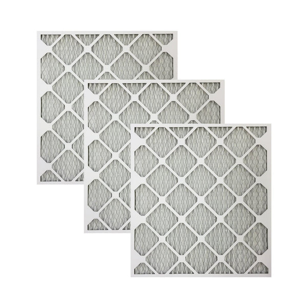 3pk 21x23x1 MERV-11 Air Furnace Filters