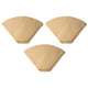 Unbleached Natural Brown Paper #2 Coffee Filters