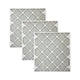 21x23x1 MERV-11 Air Furnace Filter