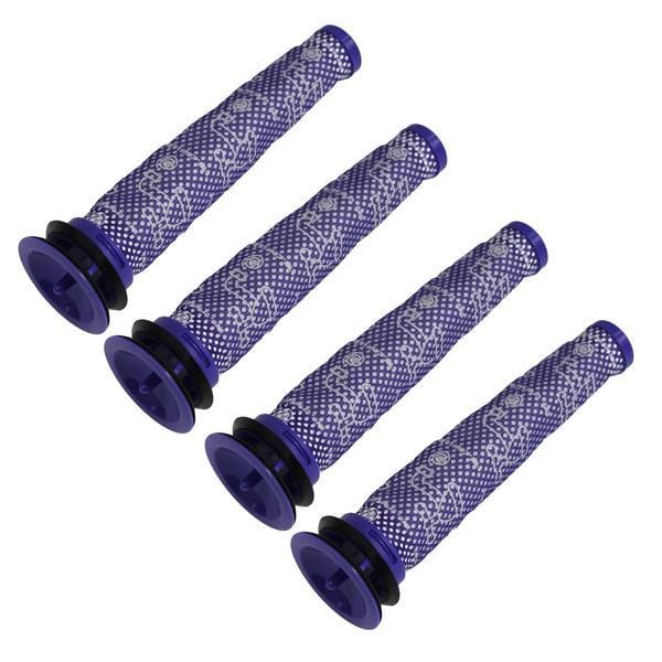 Replacement Washable & Reusable Pre Filter, Fits Dyson DC58 & DC59, Compatible with Part 965661-01
