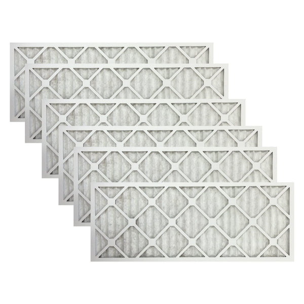 6pk 12x30x1 MERV-11 Air Furnace Filters