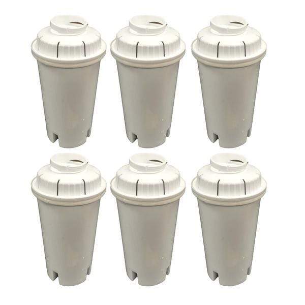 Replacement Water Filter, Fits Brita Pitchers & Dispensers