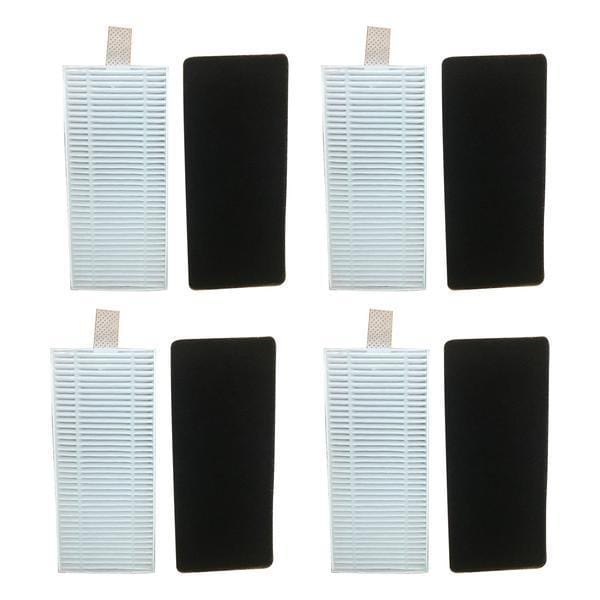 Replacement Filter & Foam, Fit Eufy RoboVac 11 & 11C Vacuum Cleaners