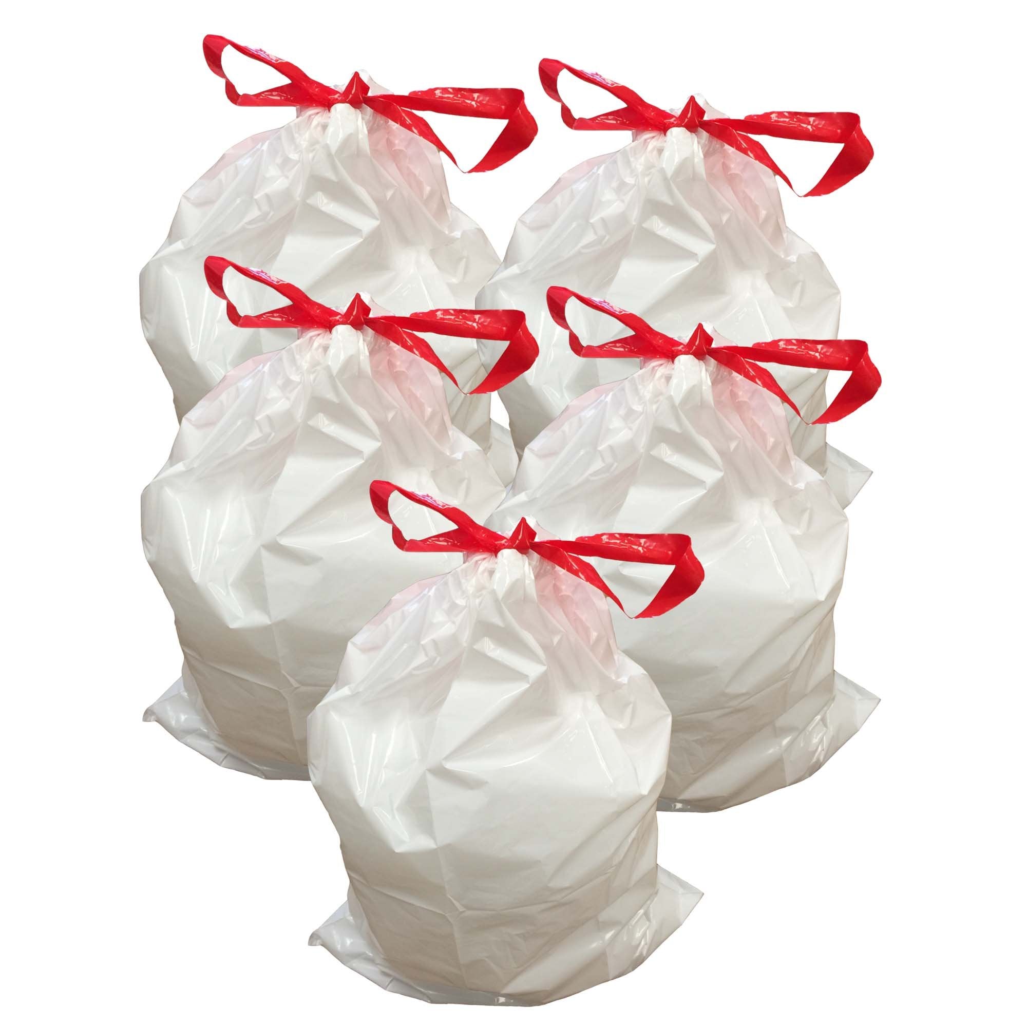  New 220 Light Duty 45 - 50 Gallon Garbage Bags