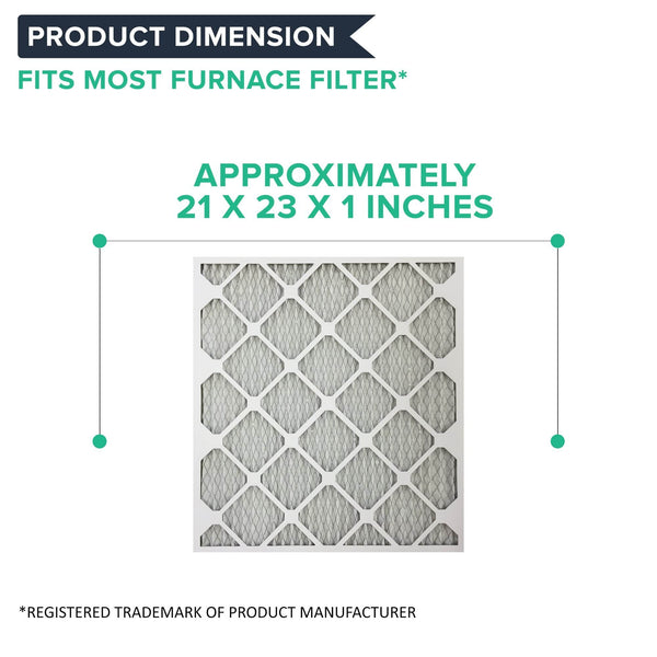 21x23x1 MERV-11 Air Furnace Filter