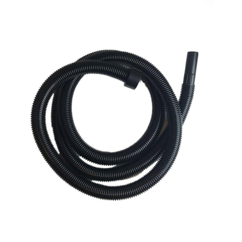 Think Crucial Replacement Vacuum Hose Compatible with Shop-Vac 10 Foot Hose (Stretches to), Fits Vacuum Models with 2-1/4 Inch Openings Ð (1 Pack)